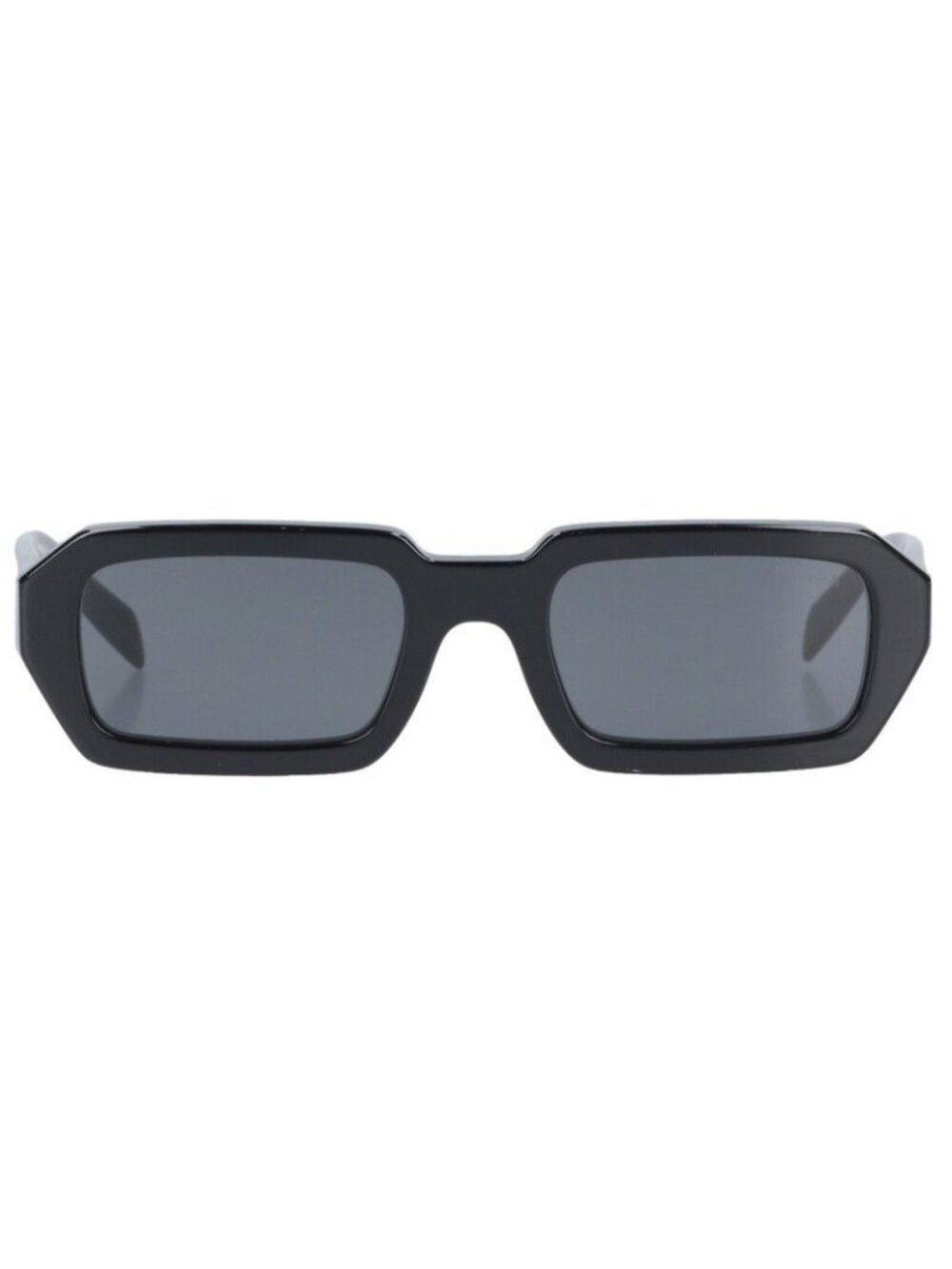 Prada Square Frame Sunglasses Eyewear